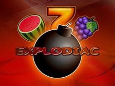 explodiac demo|Explodiac Slot .